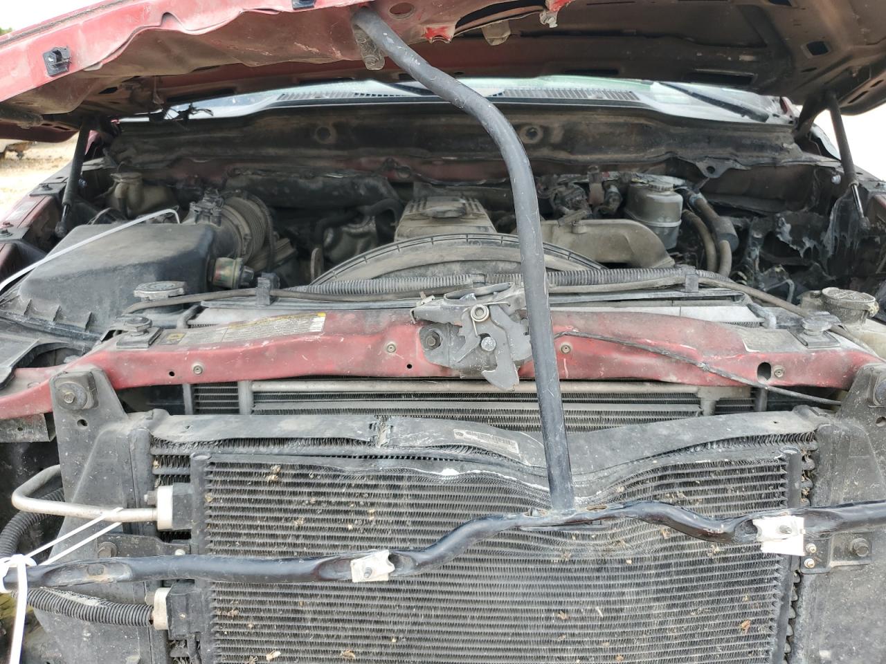 1D7KS28C77J535107 2007 Dodge Ram 2500 St