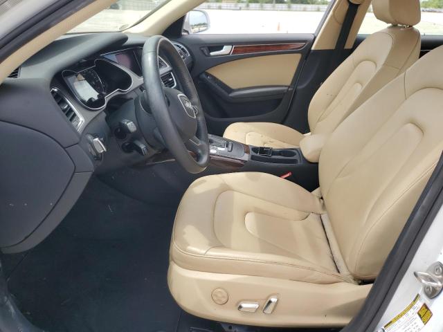 2013 Audi A4 Premium Plus VIN: WAUFFAFL6DA165533 Lot: 59403194