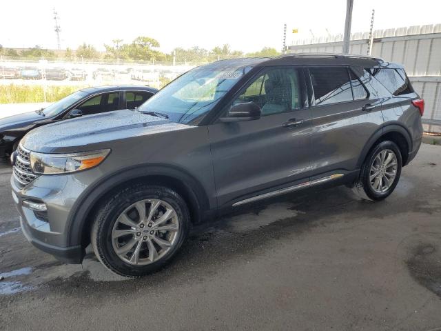 2023 FORD EXPLORER L #2608430423