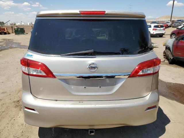 2012 Nissan Quest S VIN: JN8AE2KP1C9035582 Lot: 58350214