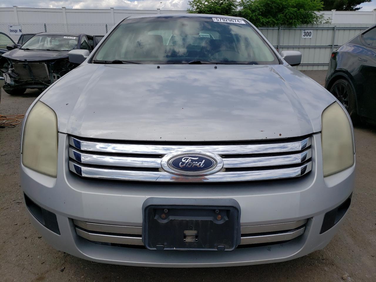 3FAFP07136R138585 2006 Ford Fusion Se