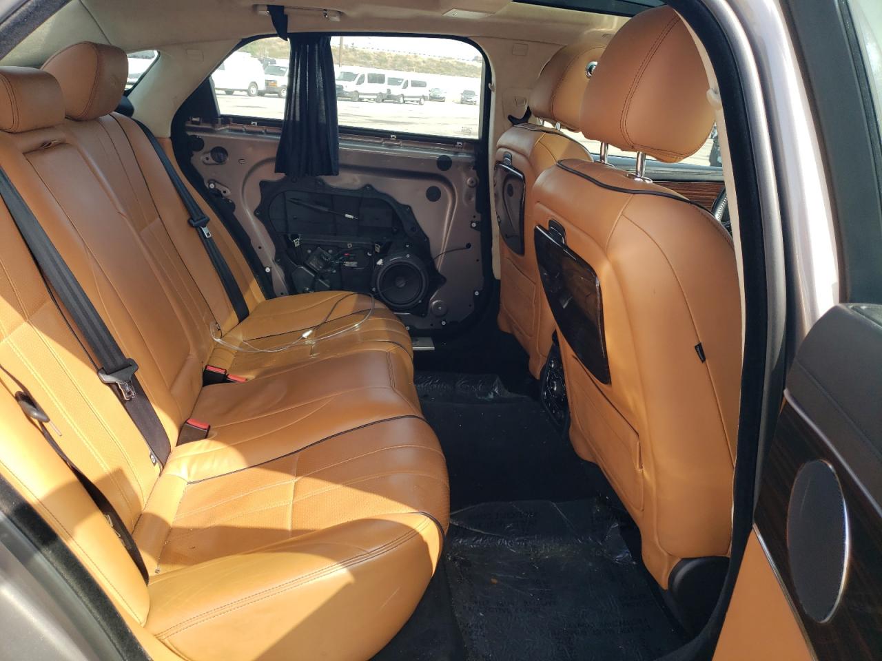 SAJWA2GBXBLV14225 2011 Jaguar Xjl