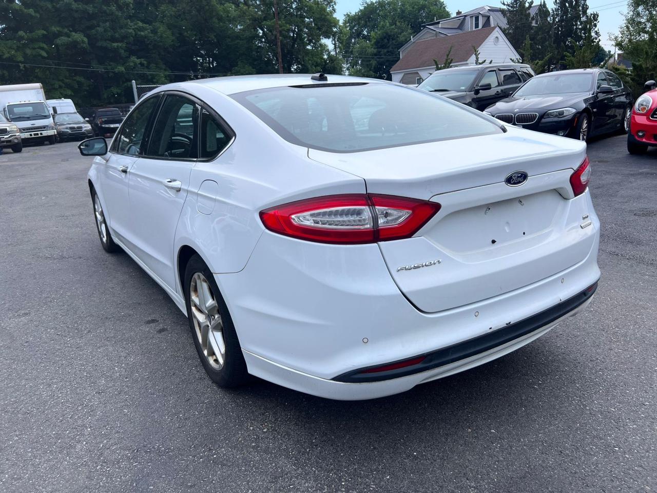 2013 Ford Fusion Se vin: 3FA6P0HRXDR128301