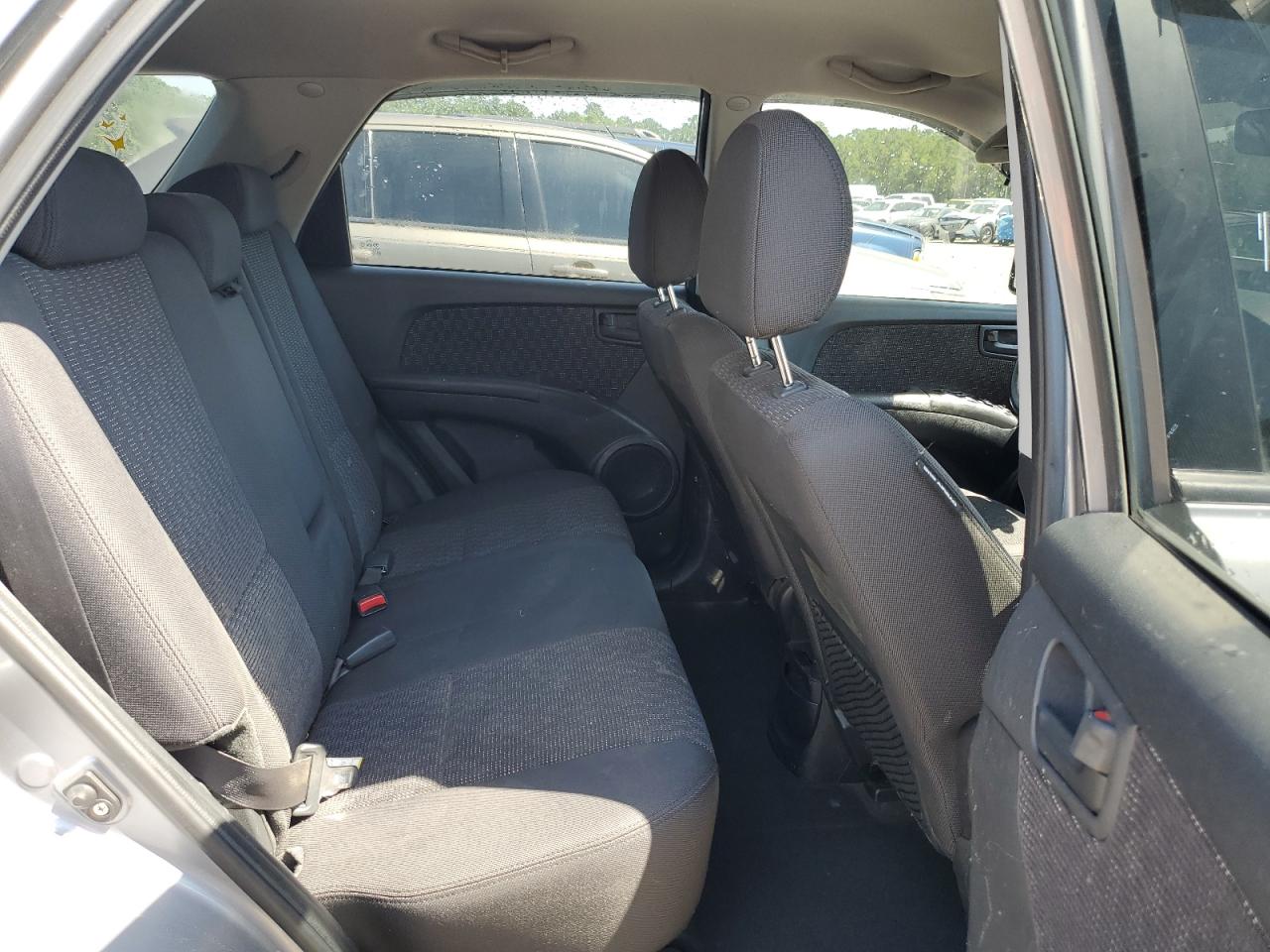 KNDJF724487541020 2008 Kia Sportage Lx