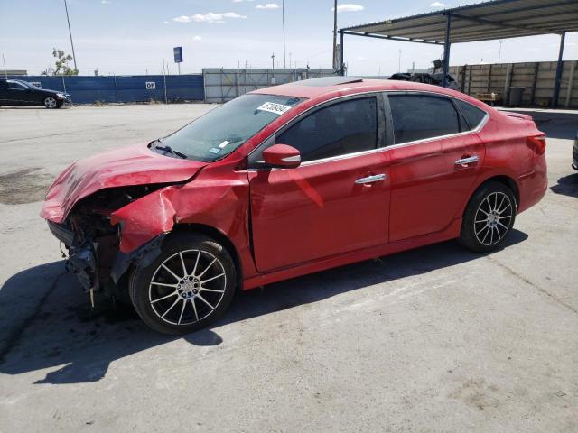 2017 Nissan Sentra Sr Turbo VIN: 3N1CB7APXHY226241 Lot: 57508494