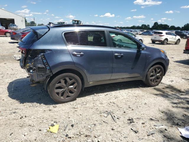 2020 KIA SPORTAGE S - KNDP6CAC6L7709342