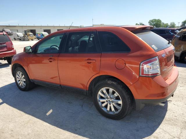 2007 Ford Edge Sel Plus VIN: 2FMDK49C07BB09496 Lot: 58869594