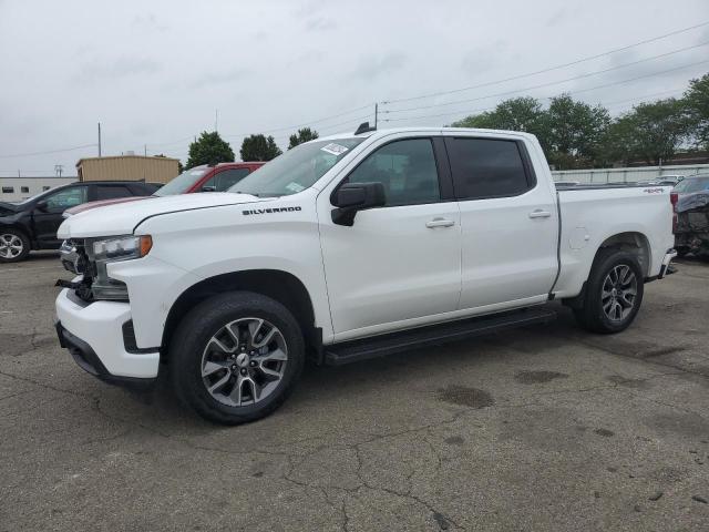 2020 Chevrolet Silverado K1500 Rst VIN: 3GCUYEED0LG443414 Lot: 60982254