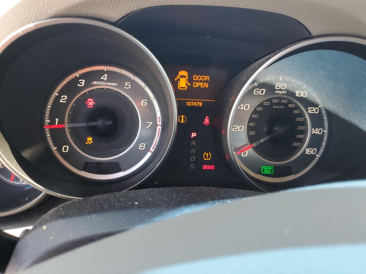 2HNYD2H6XBH541920 2011 Acura Mdx Technology