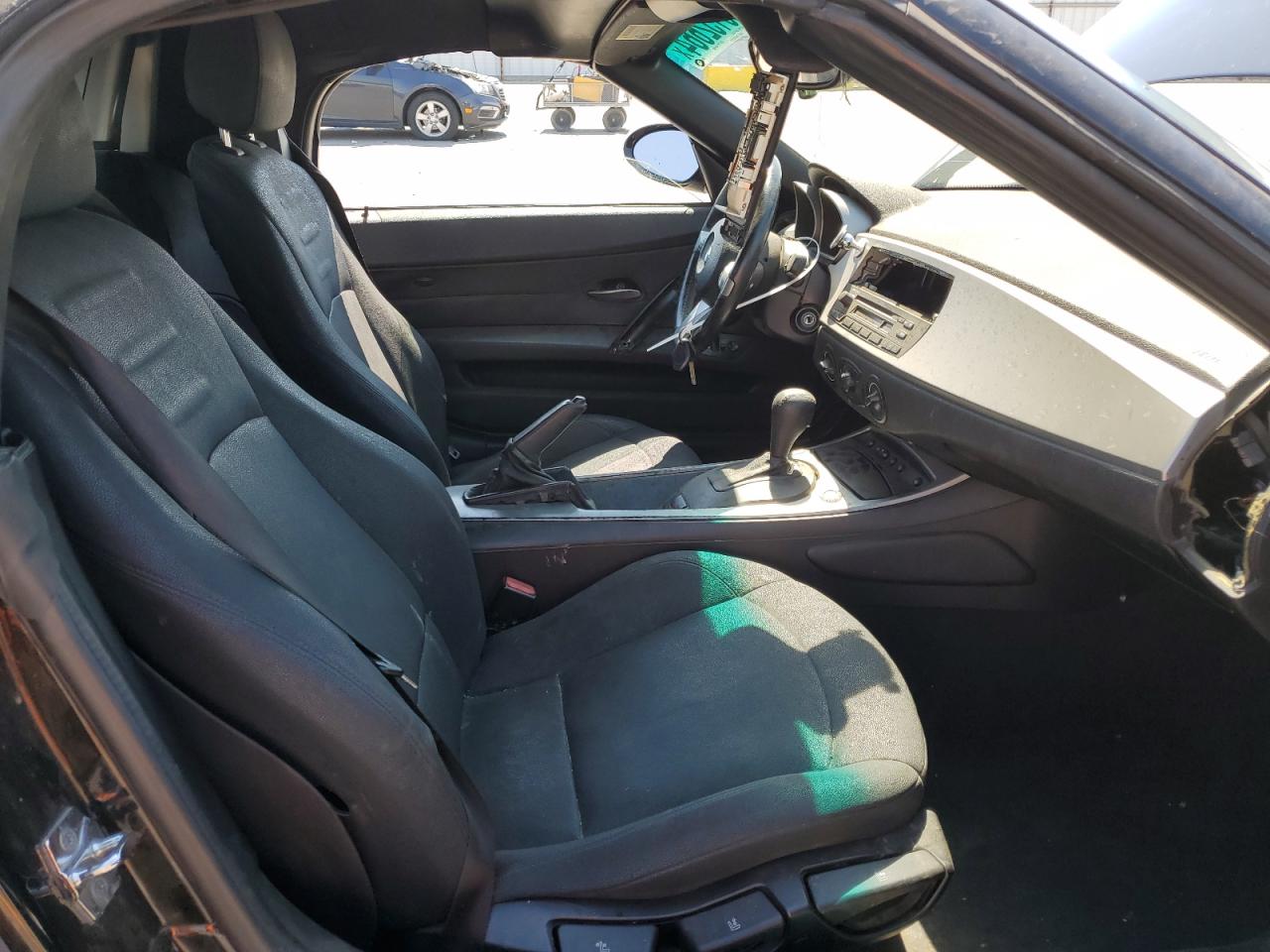 4USBT33505LS54896 2005 BMW Z4 2.5