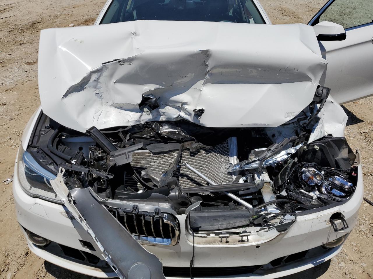 WBA5A7C51FD623080 2015 BMW 528 Xi