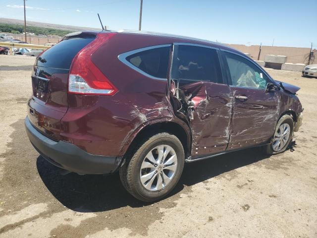 VIN 5J6RM3H71EL018635 2014 Honda CR-V, Exl no.3