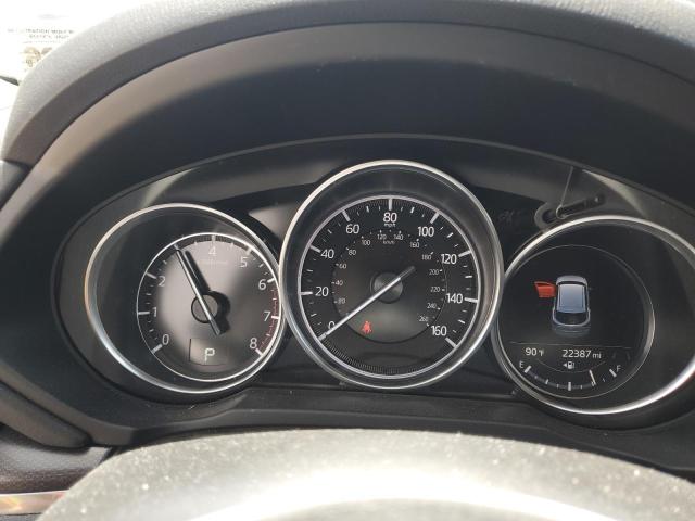 2021 Mazda Cx-5 Touring VIN: JM3KFBCM9M0451877 Lot: 57508334