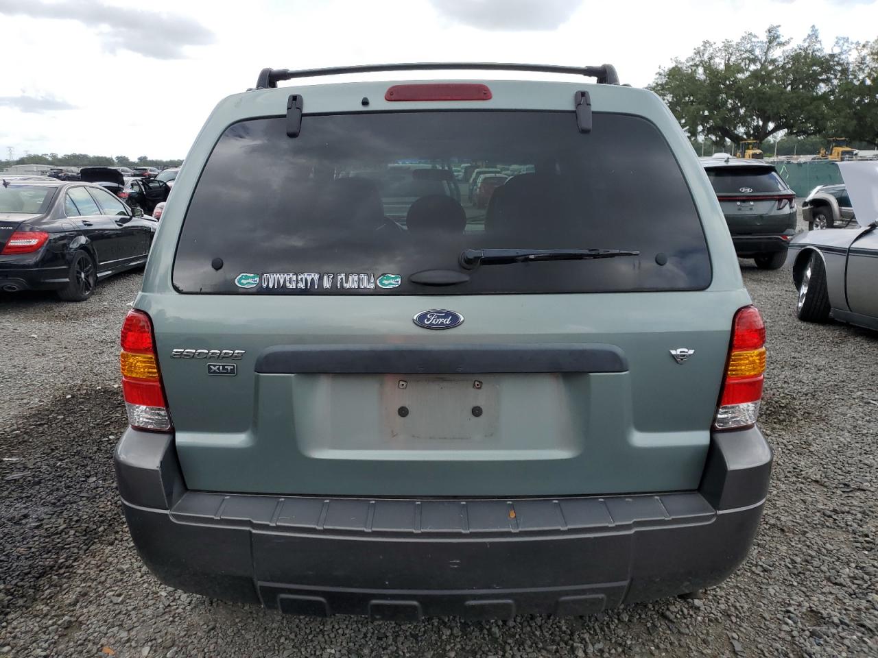 1FMCU03126KC73066 2006 Ford Escape Xlt