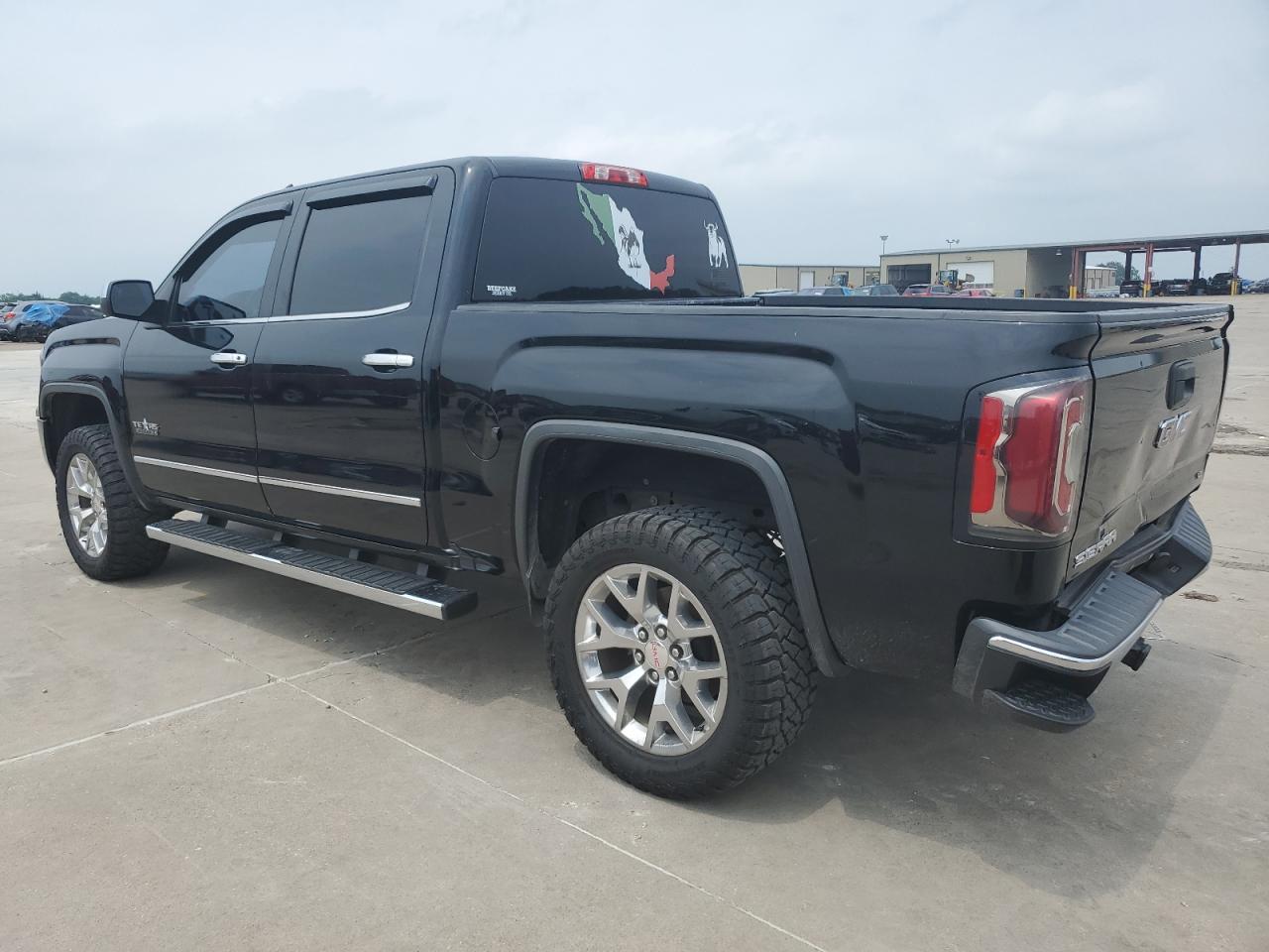 Lot #2784583636 2018 GMC SIERRA K15