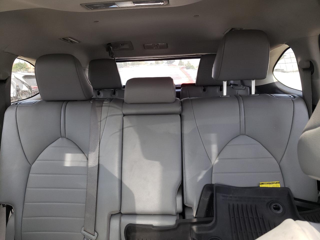 5TDHARAH1MS507761 2021 Toyota Highlander Hybrid Xle