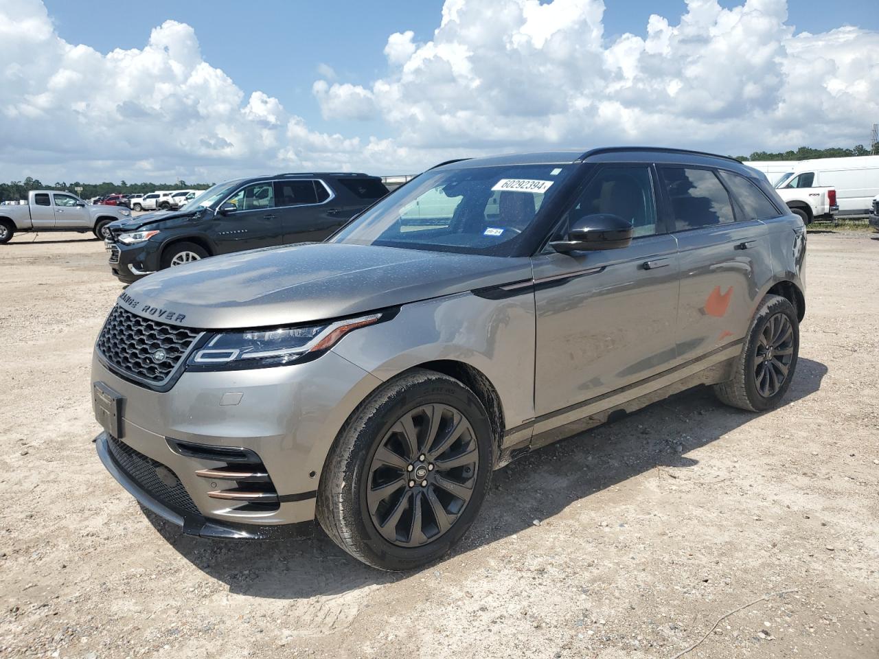 SALYL2EX3KA797703 2019 Land Rover Range Rover Velar R-Dynamic Se