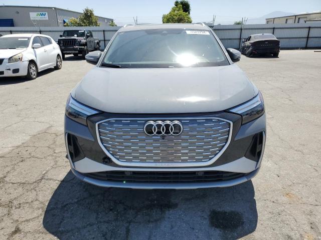 2023 Audi Q4 E-Tron Premium Plus VIN: WA1L2BFZ1PP050572 Lot: 58523794
