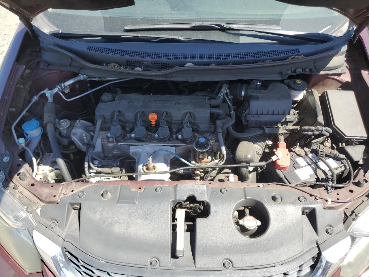 19XFB2F51FE294463 2015 Honda Civic Lx 19XFB2F51FE294463 2015 Honda Civic Lx