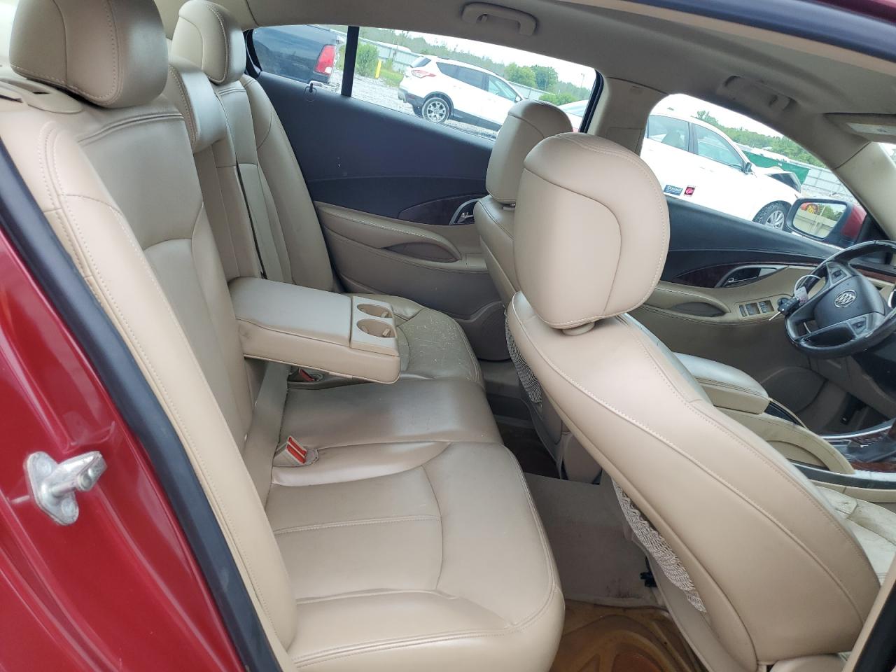 1G4GC5EGXAF295420 2010 Buick Lacrosse Cxl