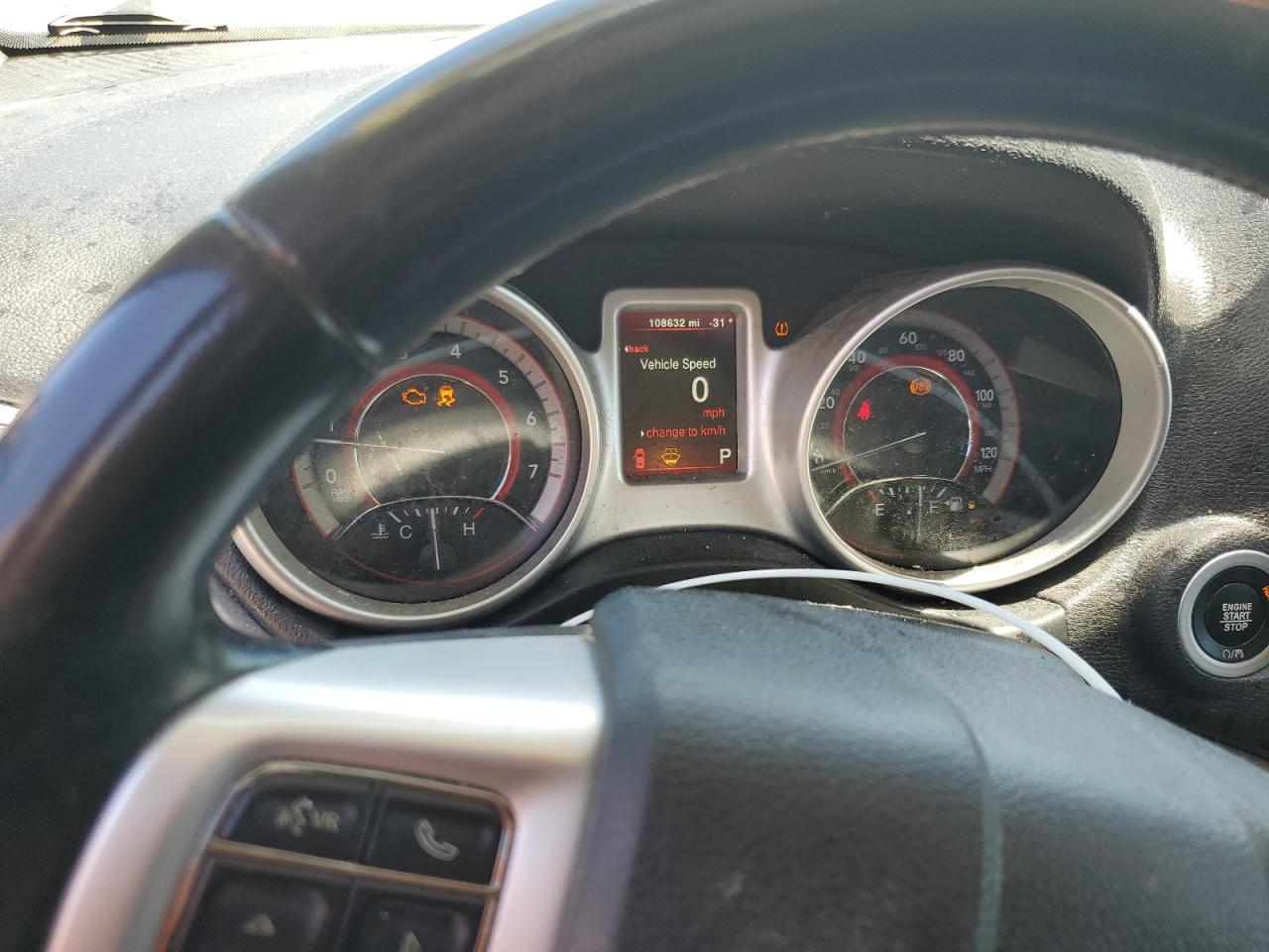 3C4PDCBG2KT837692 2019 Dodge Journey Se