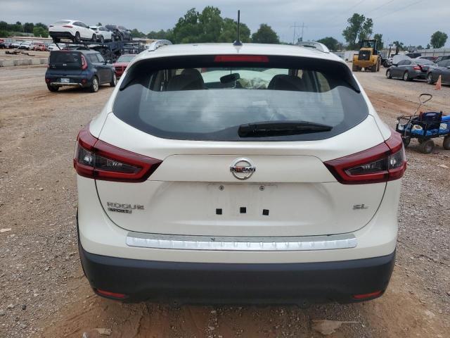 2022 Nissan Rogue Sport Sl VIN: JN1BJ1CV5NW351528 Lot: 57391524