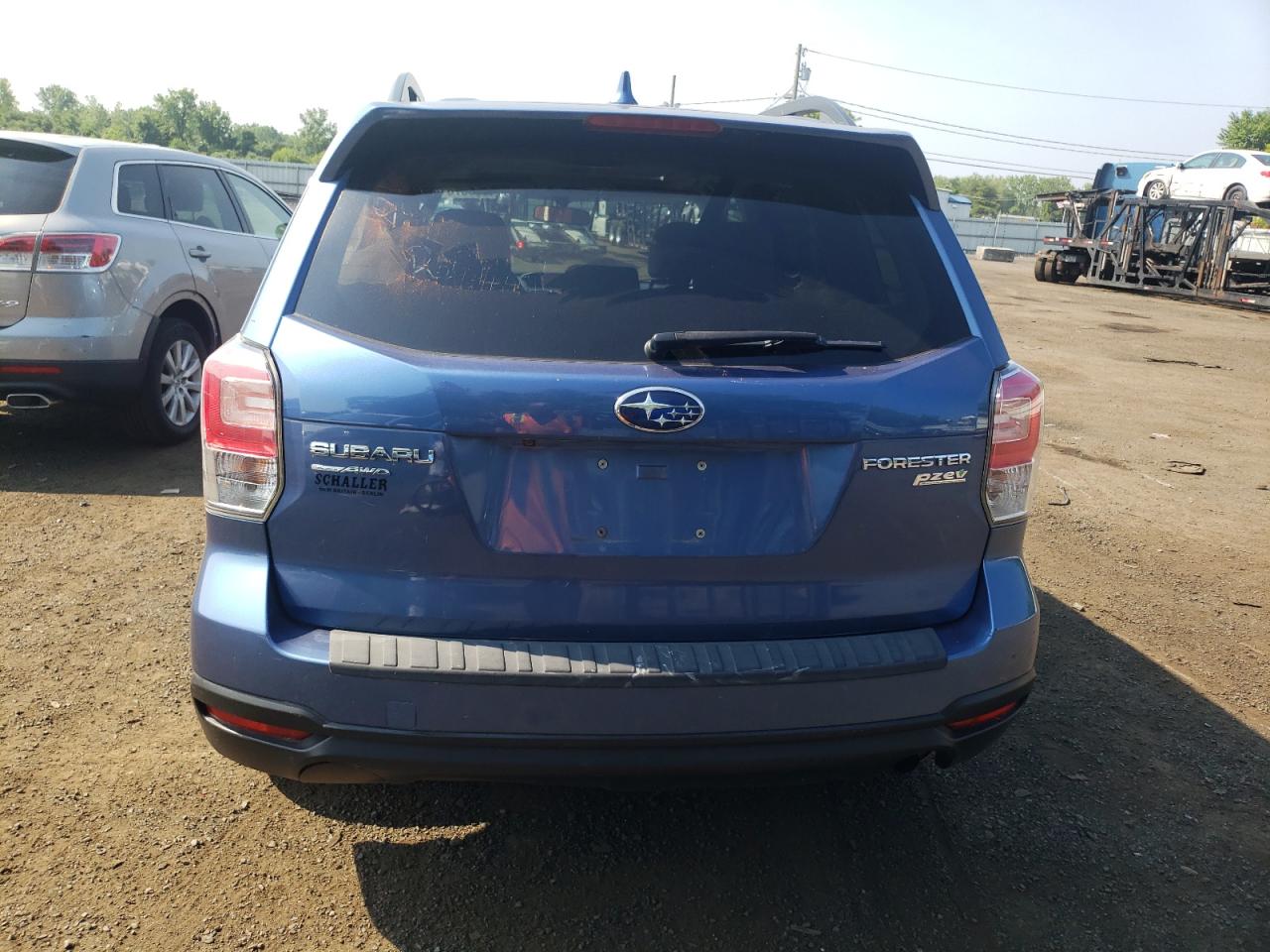 JF2SJAEC2HH495315 2017 Subaru Forester 2.5I Premium