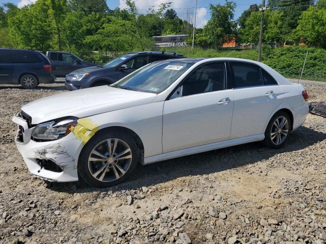 2016 MERCEDES-BENZ E 350 4MAT - WDDHF8JB9GB253953
