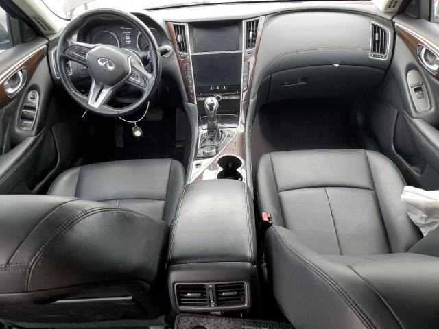 2018 Infiniti Q50 Luxe VIN: JN1EV7AR7JM440839 Lot: 59715694