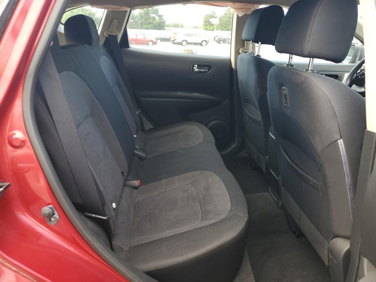 JN8AS5MVXCW387986 2012 Nissan Rogue S