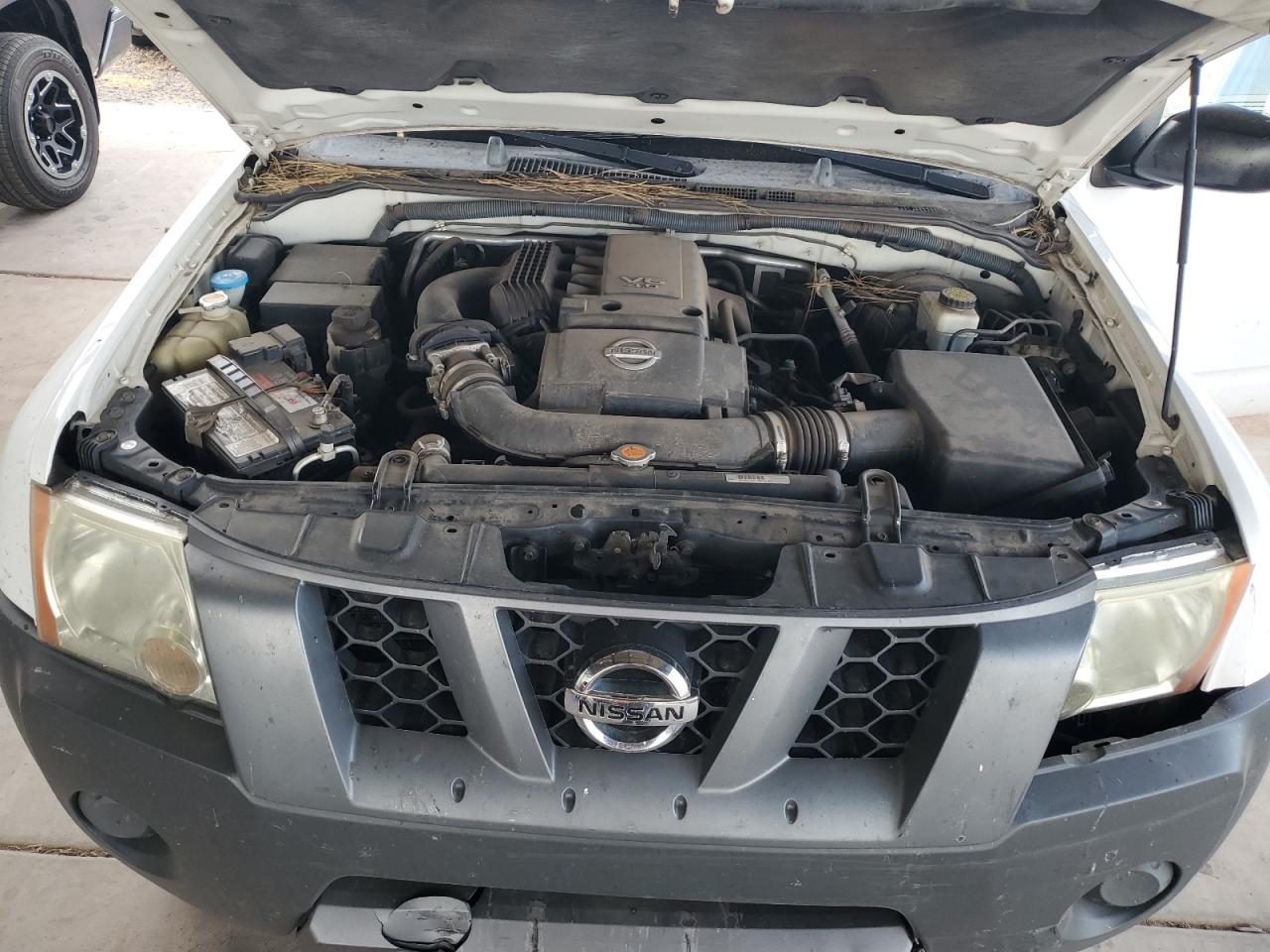 5N1AN08W27C532384 2007 Nissan Xterra Off Road