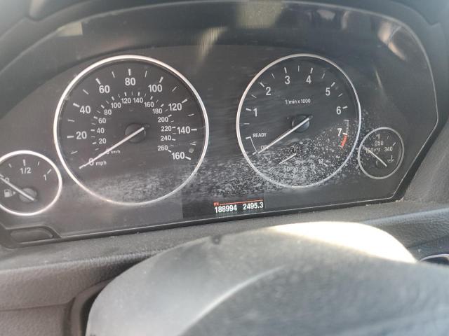 2014 BMW 328 I Sulev VIN: WBA3C1C57EK106231 Lot: 58301054