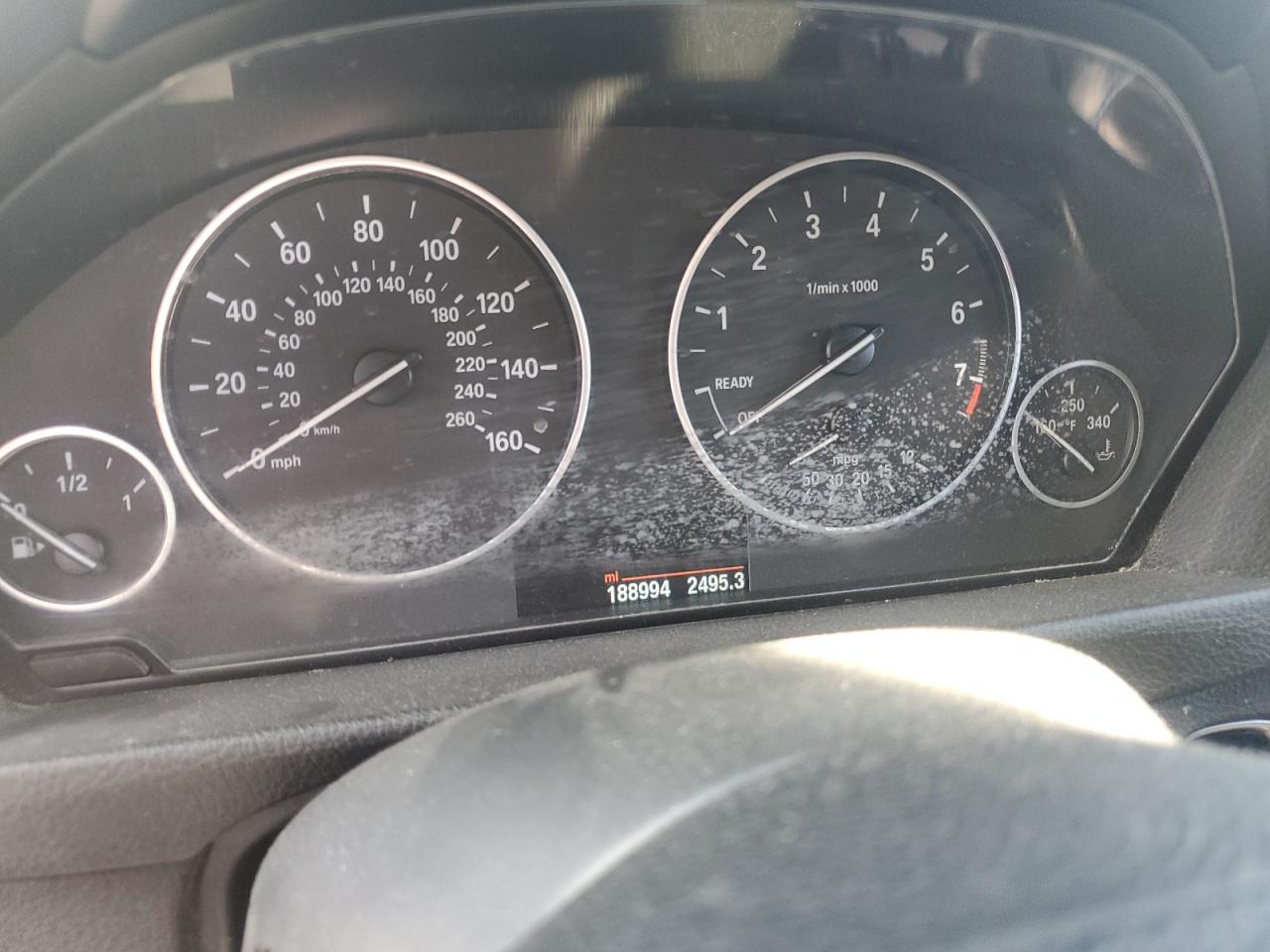 WBA3C1C57EK106231 2014 BMW 328 I Sulev