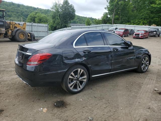 VIN 55SWF4KB5GU134009 2016 Mercedes-Benz C-Class, 3... no.3