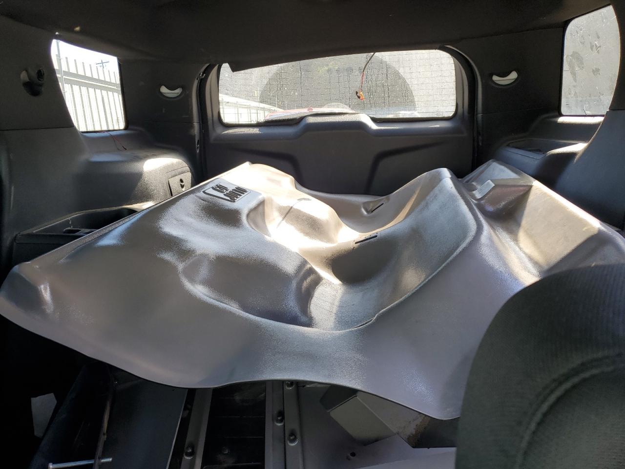 1FM5K8AR7HGA94811 2017 Ford Explorer Police Interceptor