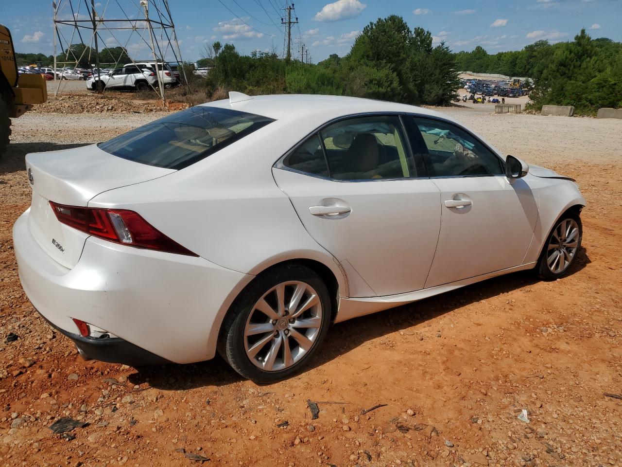 JTHBA1D21G5024892 2016 Lexus Is 200T