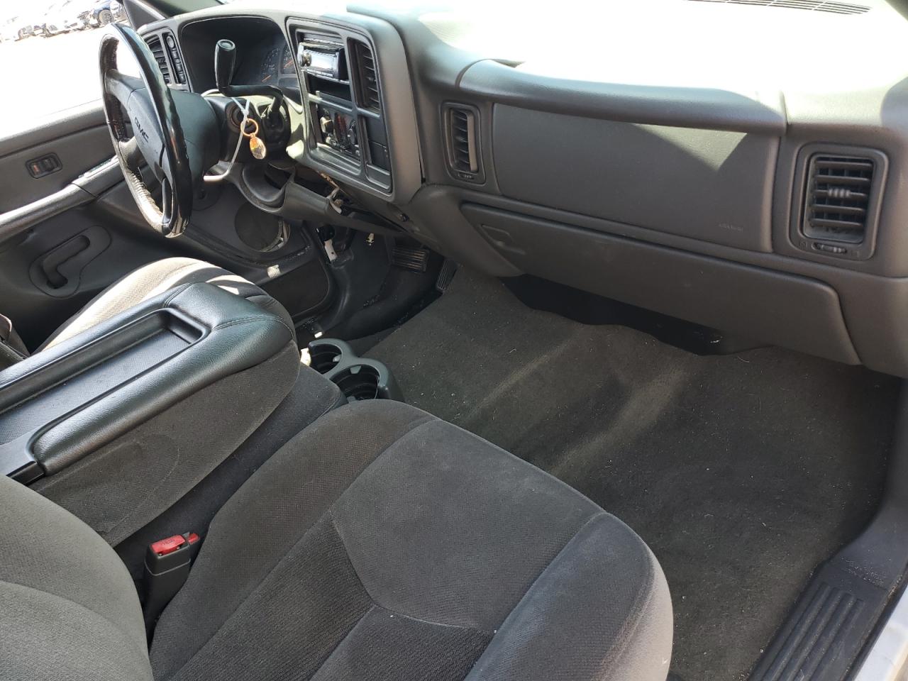 1GTEK19V94E299887 2004 GMC New Sierra K1500