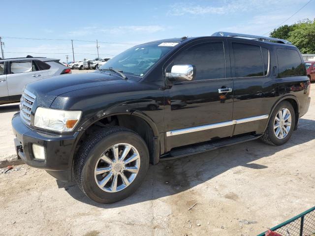 2008 Infiniti Qx56 VIN: 5N3AA08C18N909124 Lot: 59670134