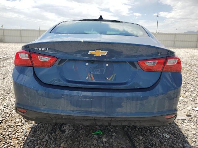 2024 Chevrolet Malibu Lt VIN: 1G1ZD5ST0RF197030 Lot: 57980484