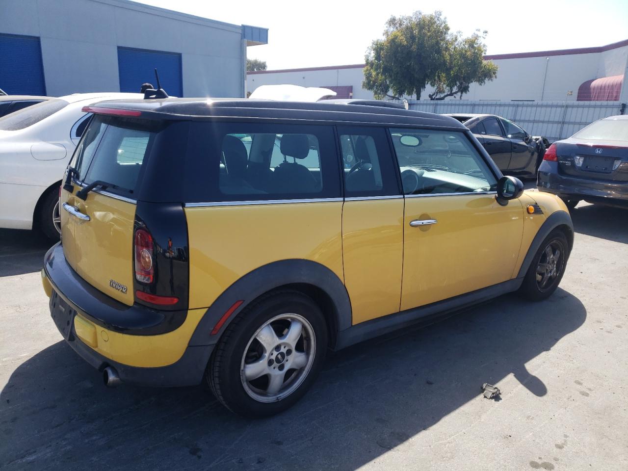 WMWML335X9TN68699 2009 Mini Cooper Clubman