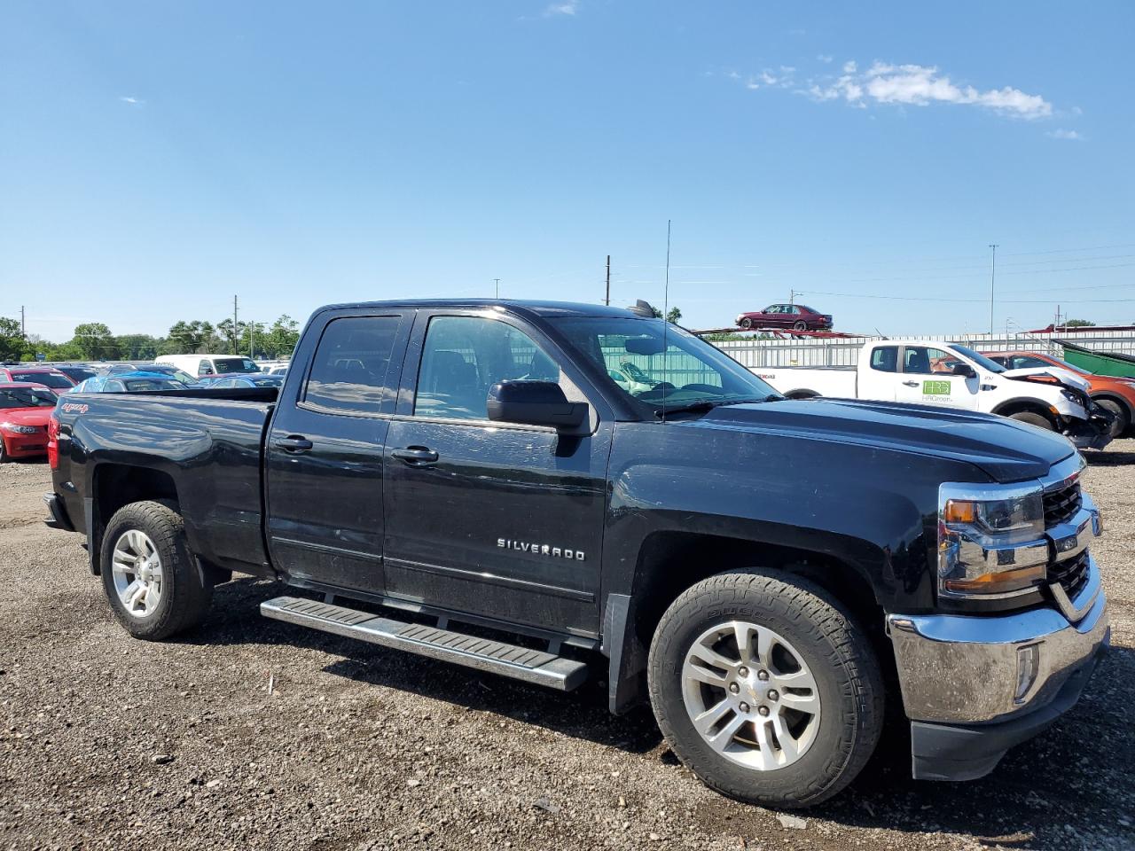 1GCVKREC4GZ238236 CHEVROLET All Models 2016