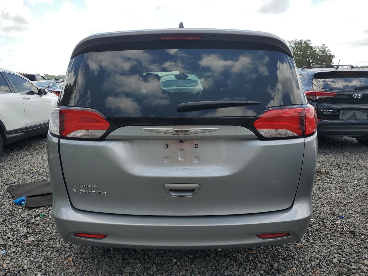 2C4RC1DG6MR532912 2021 Chrysler Voyager Lxi