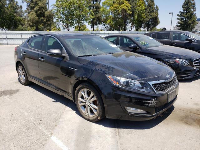 2013 Kia Optima Ex VIN: 5XXGN4A71DG106318 Lot: 59183054