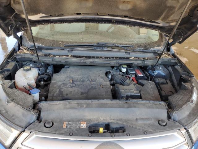 2018 Ford Edge Titanium VIN: 2FMPK4K8XJBB27076 Lot: 60119224