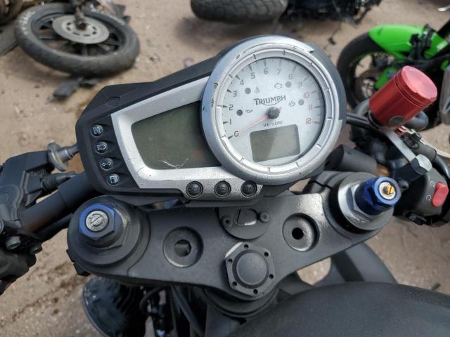 2009 TRIUMPH MOTORCYCLE SPEED TRIP - SMT500PK69J363330