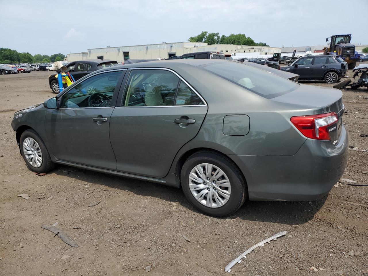 4T1BF1FK8CU518419 2012 Toyota Camry Base