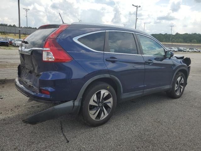 2015 Honda Cr-V Touring VIN: 5J6RM3H91FL014555 Lot: 58556364