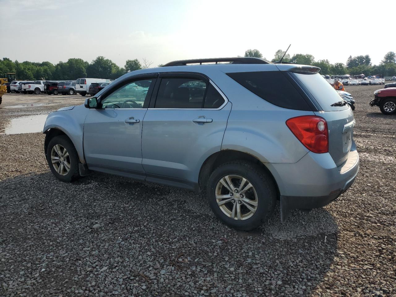 2GNFLGEK1E6256559 2014 Chevrolet Equinox Lt