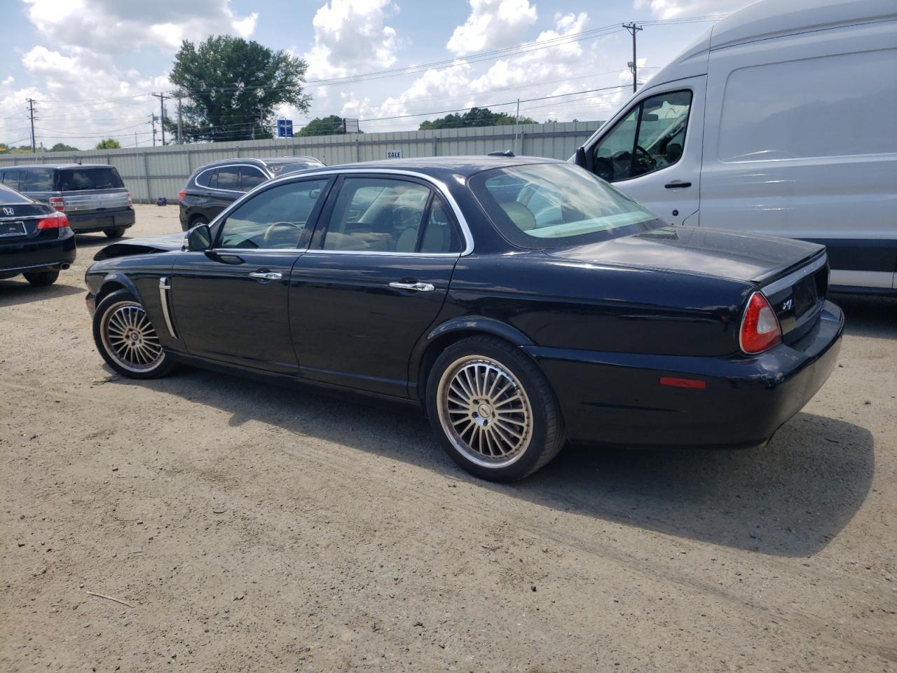 SAJWA71B18SH26602 2008 Jaguar Xj8