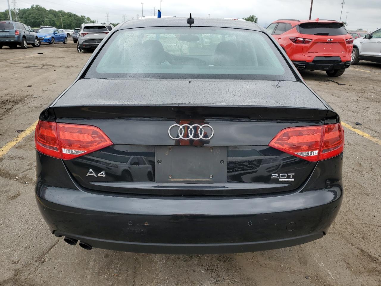 WAUSF78K49N025180 2009 Audi A4 Premium Plus